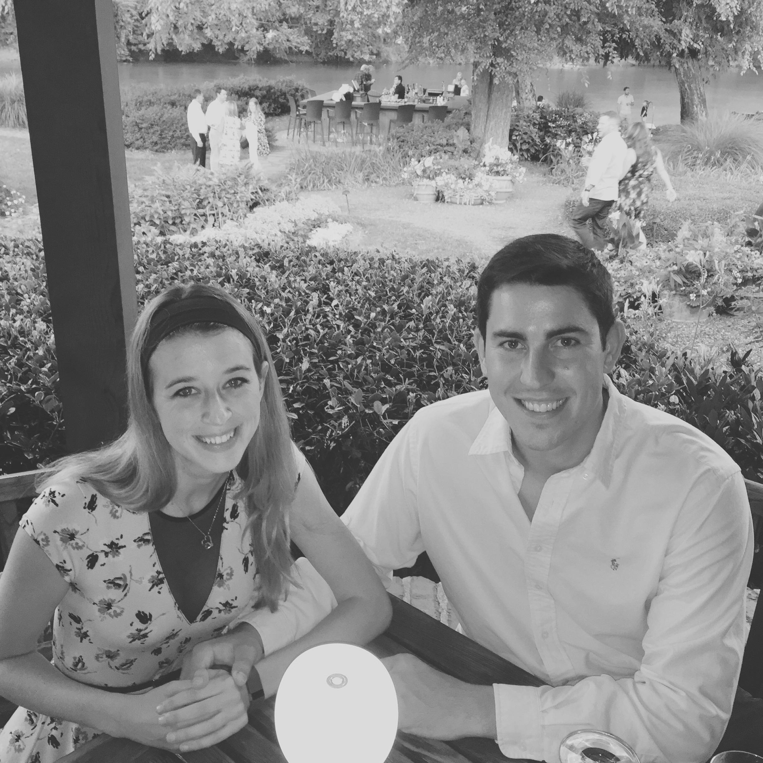 Our 1-year anniversary: "Canoe" Atlanta, GA (June 20, 2016)