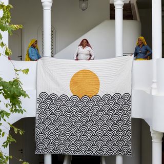 Making Waves Quilt