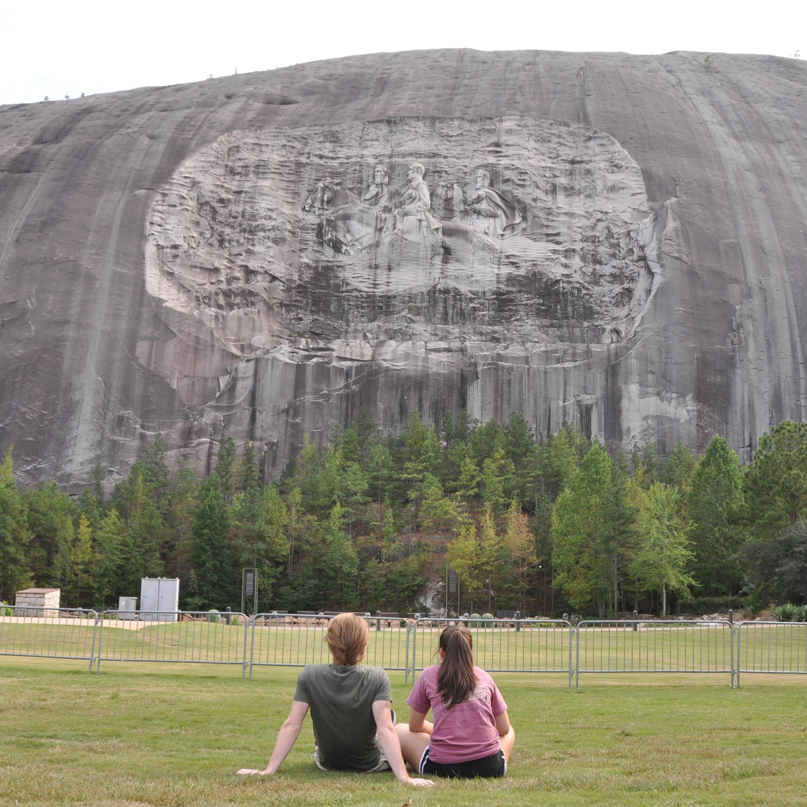 For Jacks 18th Birthday, Kailey took him on a trip to Georgia!