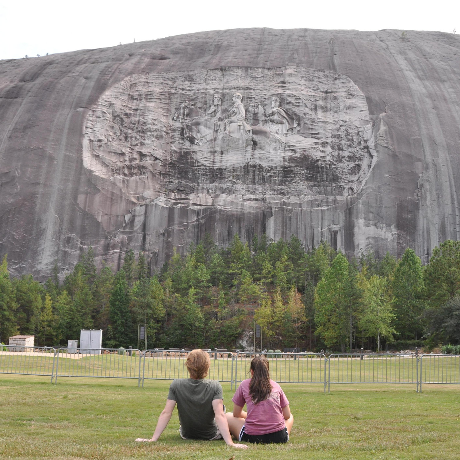 For Jacks 18th Birthday, Kailey took him on a trip to Georgia!