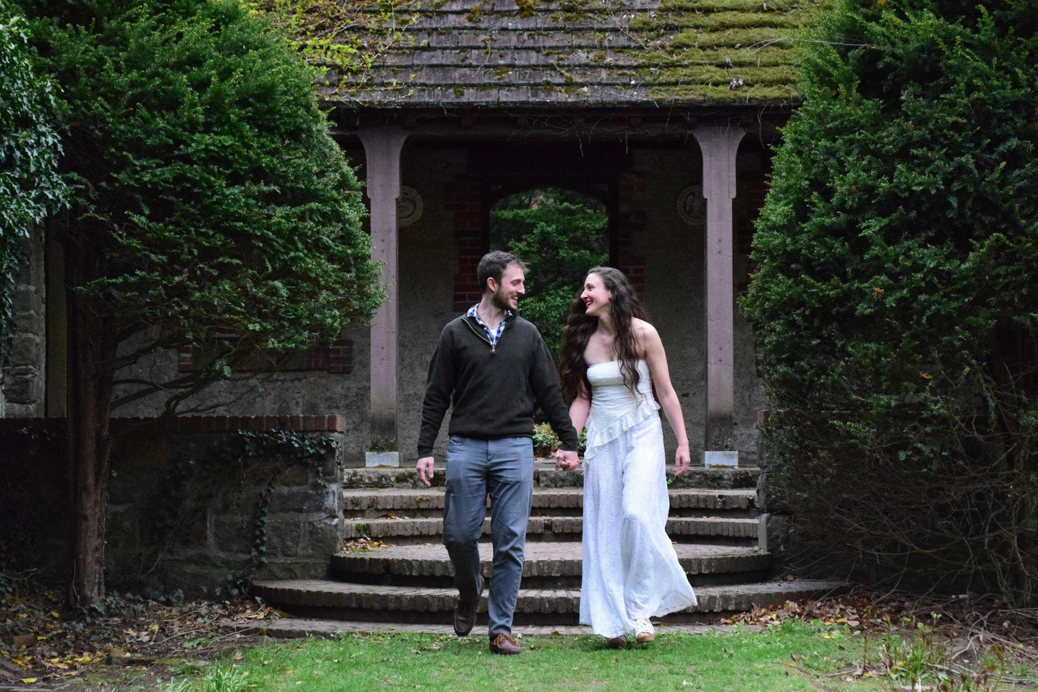 The Wedding Website of Lucas von Samson and Colleen O'Shea