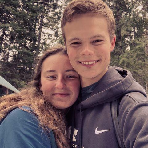 one year of dating!