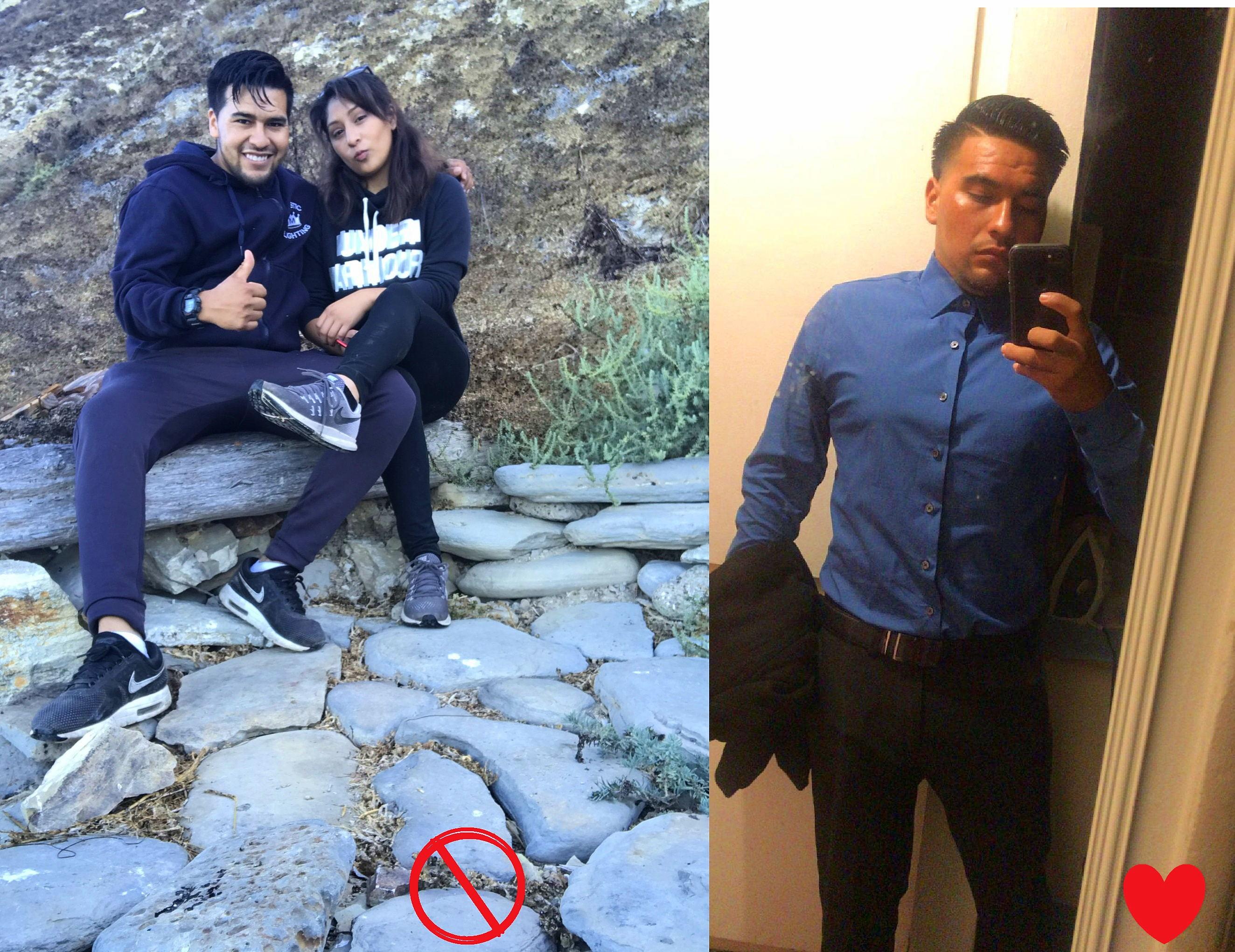 The Wedding Website of Ruby Martinez and Jose Luis Mendoza Perez