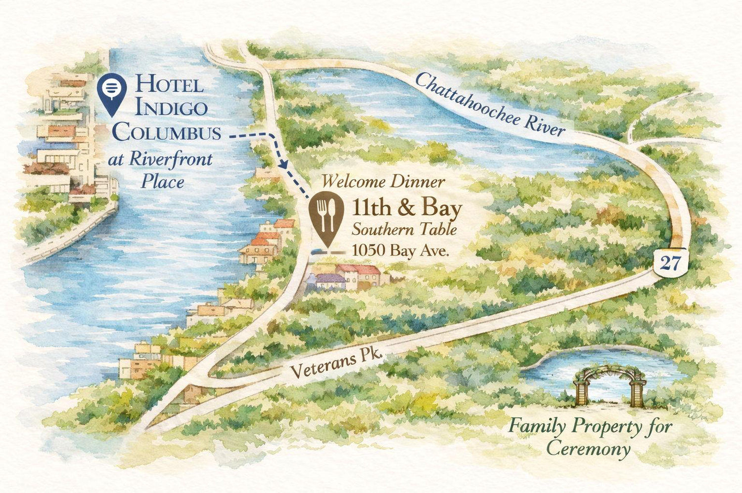 The Wedding Website of Sydney Black and Ethan Yorio