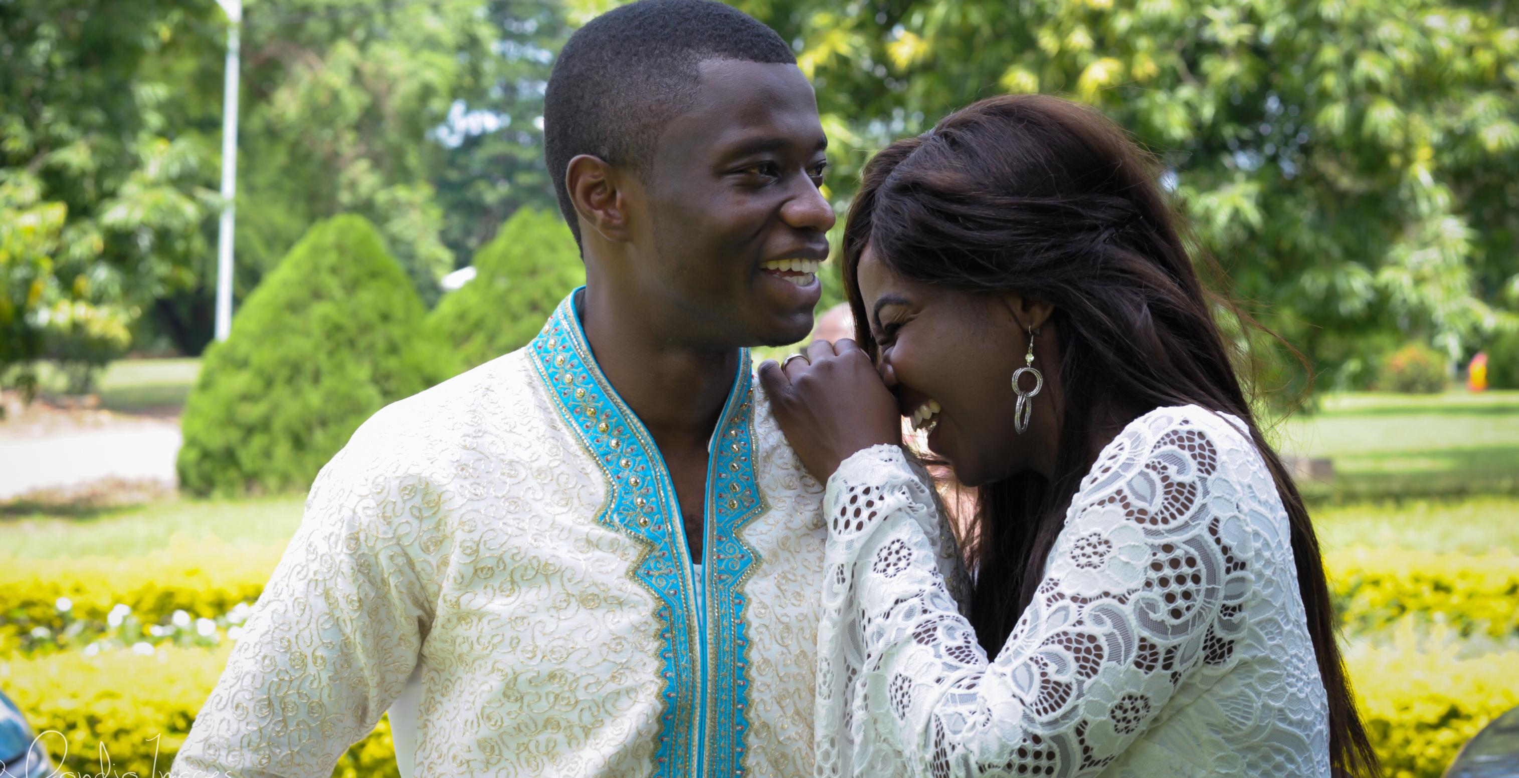 The Wedding Website of Kofi Korang and Akua Boateng