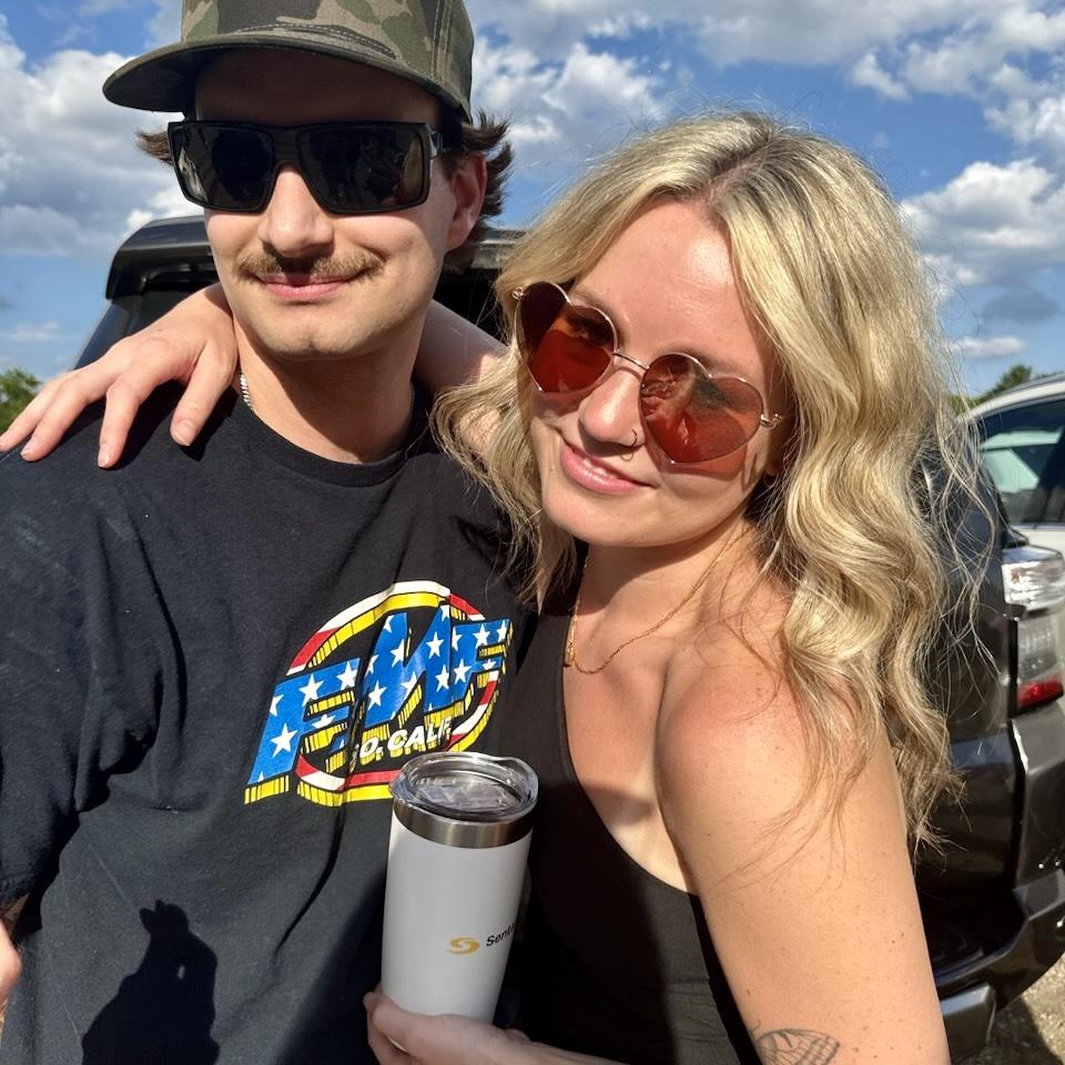 Joey's first concert: Morgan Wallen 2024