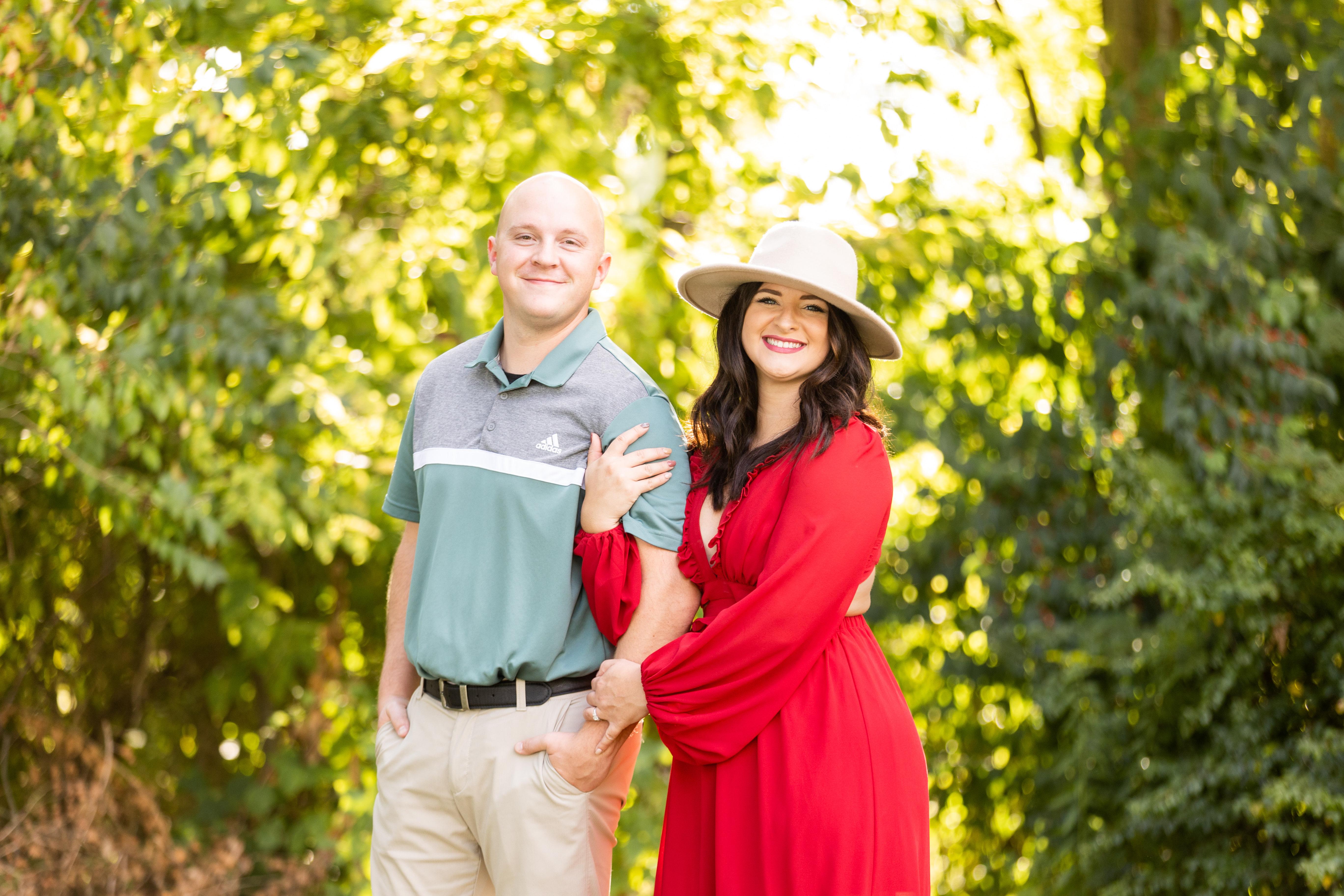 The Wedding Website of Sidney Girton and Mason Clark