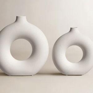 Porcelain Table Vase