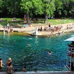 Barton Springs Municipal Pool