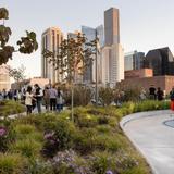 POST Houston - Rooftop Garden