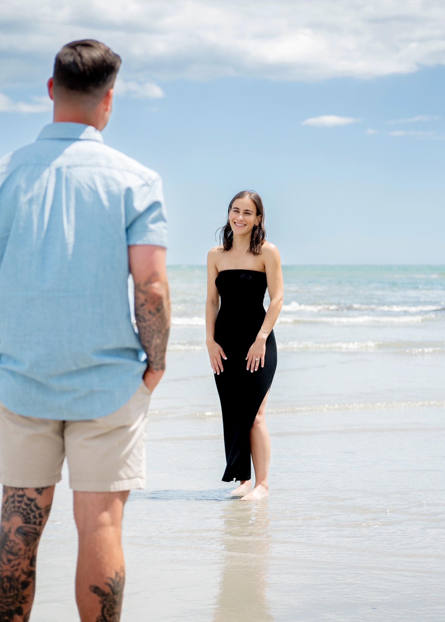 The Wedding Website of Candace Brunette MacKoul and Steven Thomas Sargent