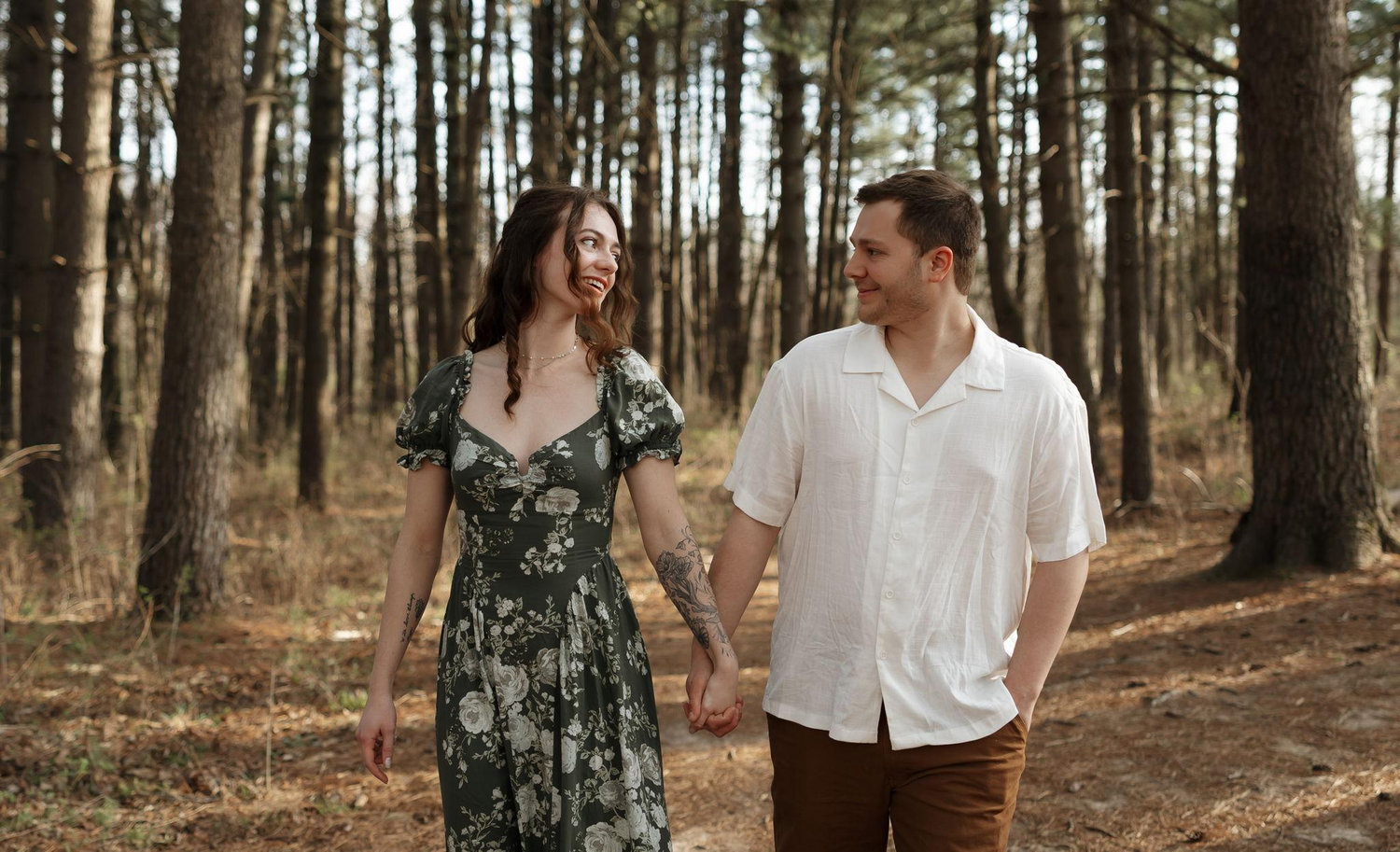 The Wedding Website of Emma Ricketts and Quinn Paszek