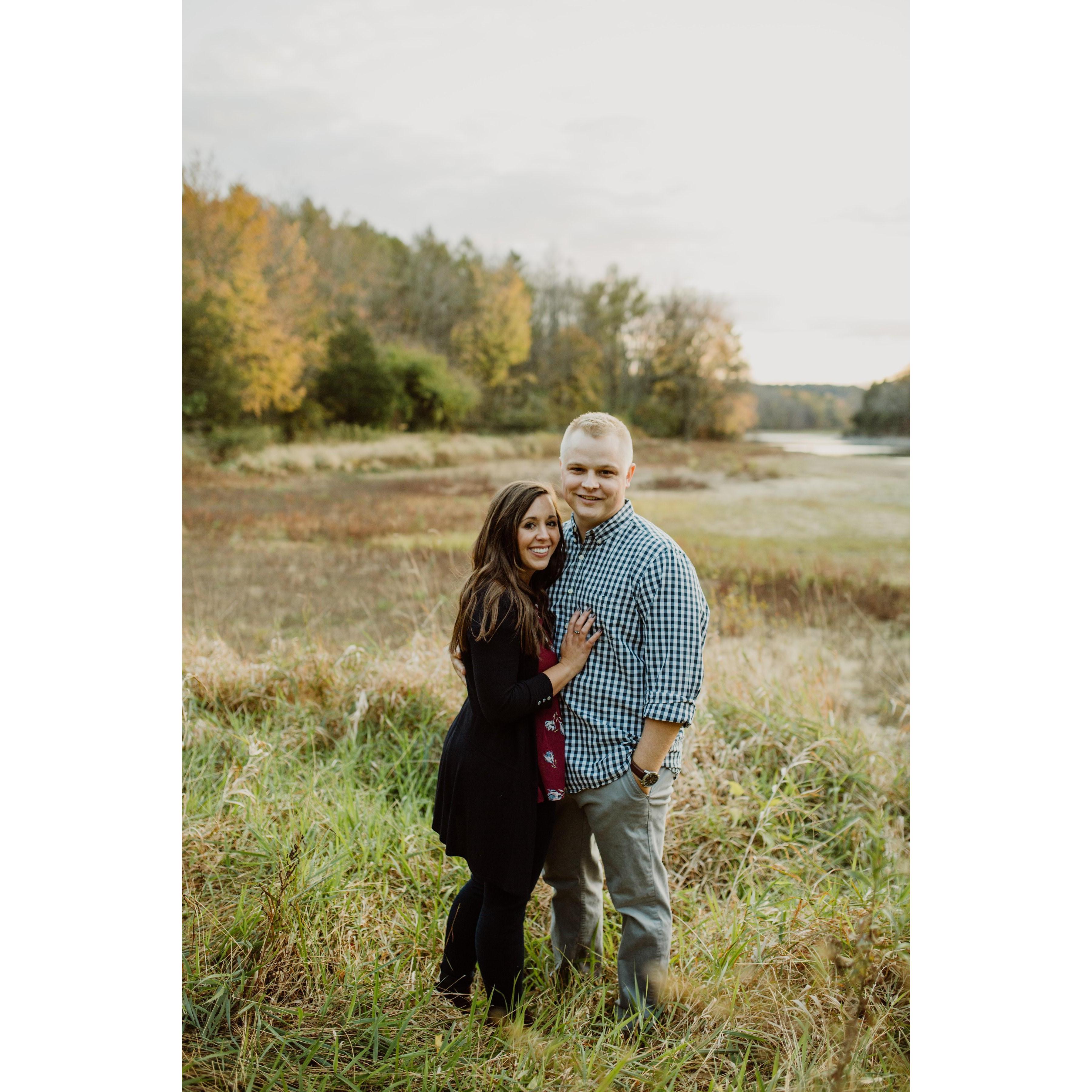 Engagement Photo Session