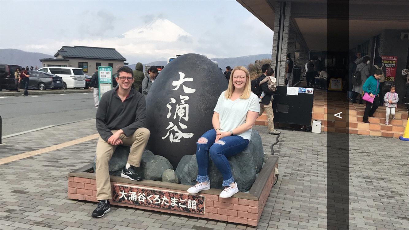 March 2019, Hakone, Japan