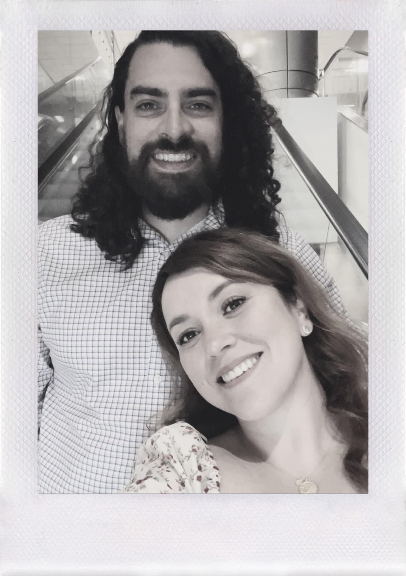 The Wedding Website of Mariana P and Eric P