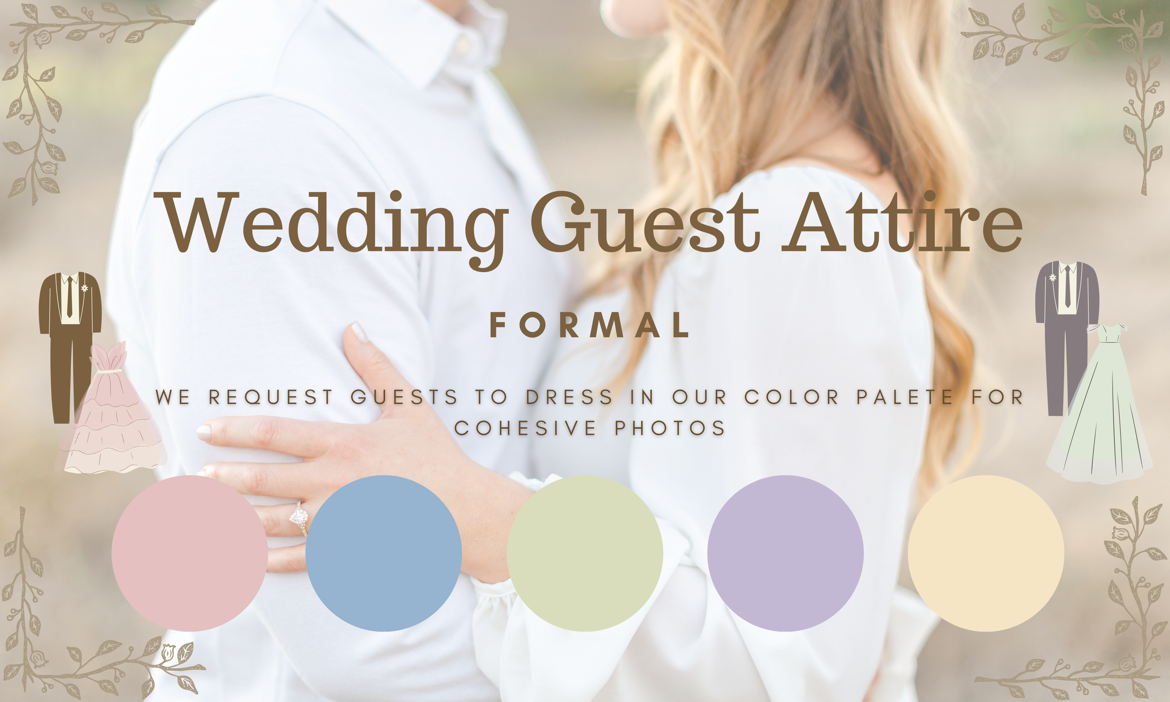 The Wedding Website of Hannah Leathers and Benjamin Premenko