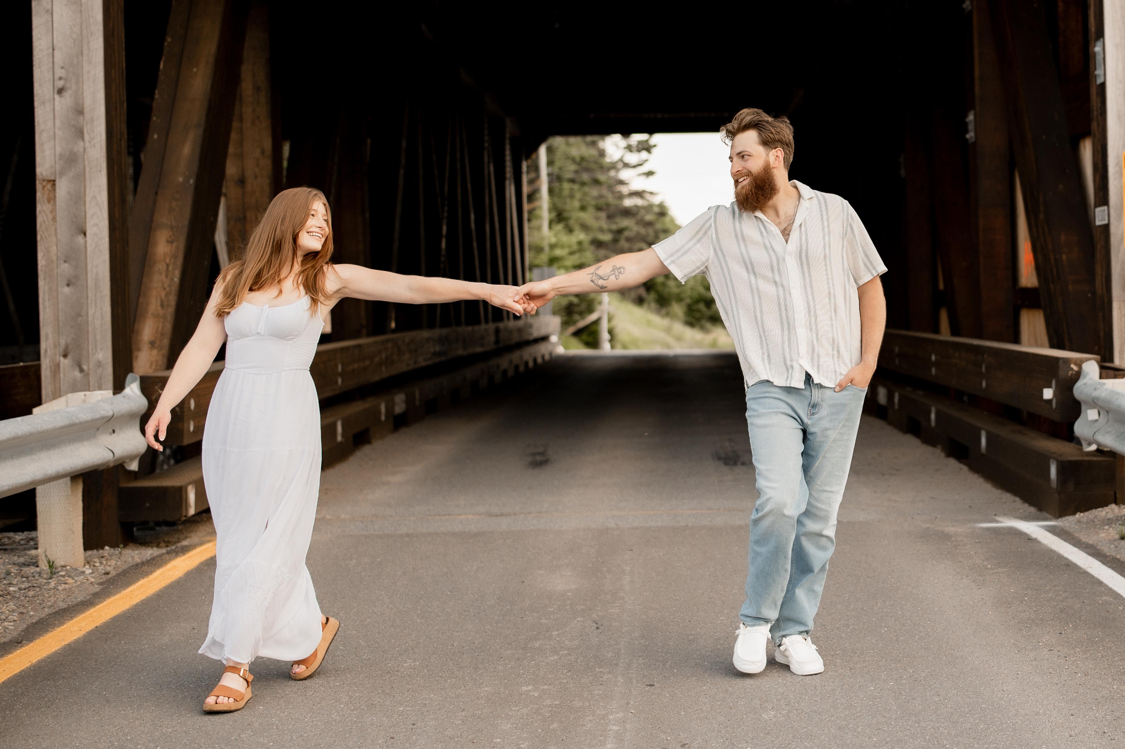 The Wedding Website of Coralie Scissons and Zach McMillan