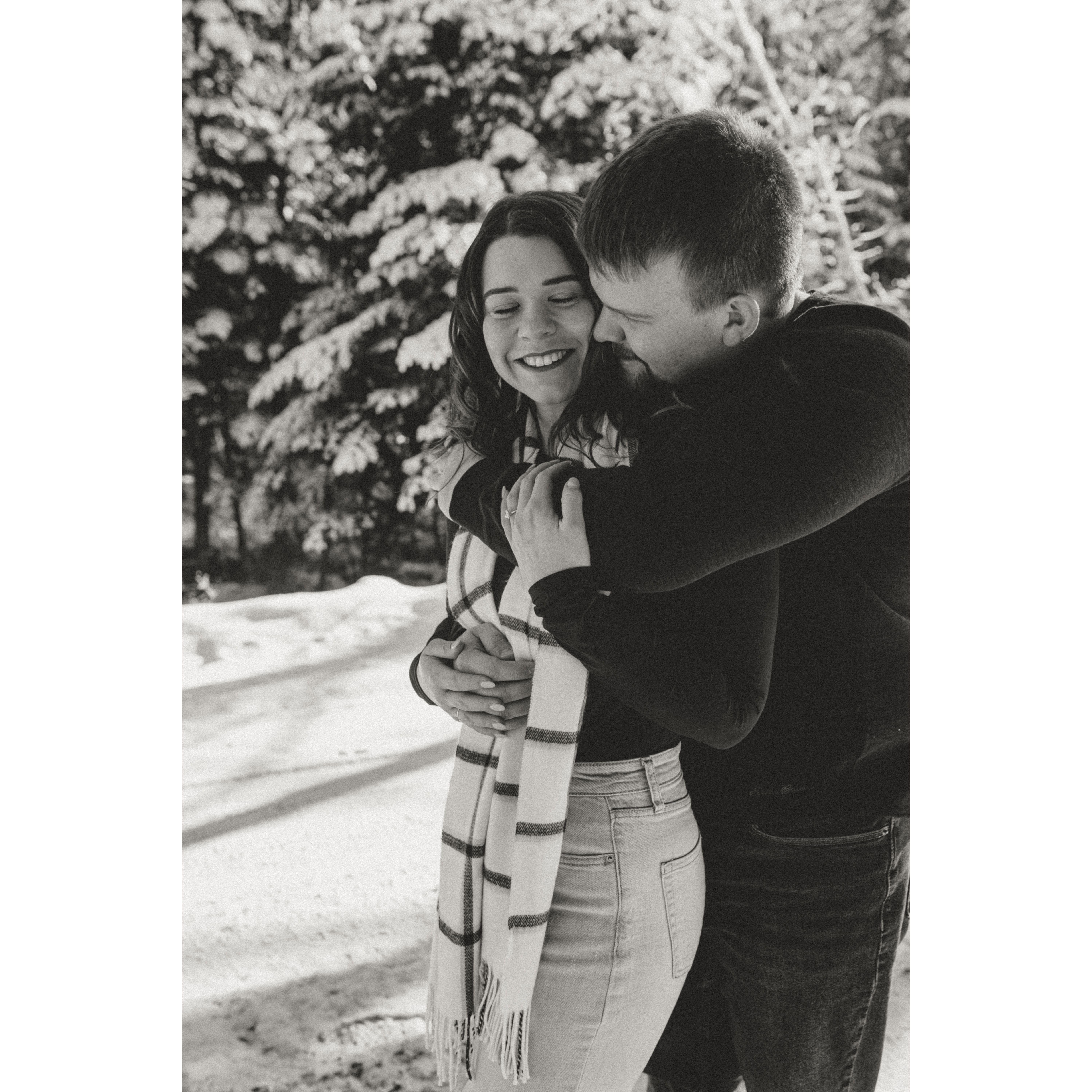 My forever love