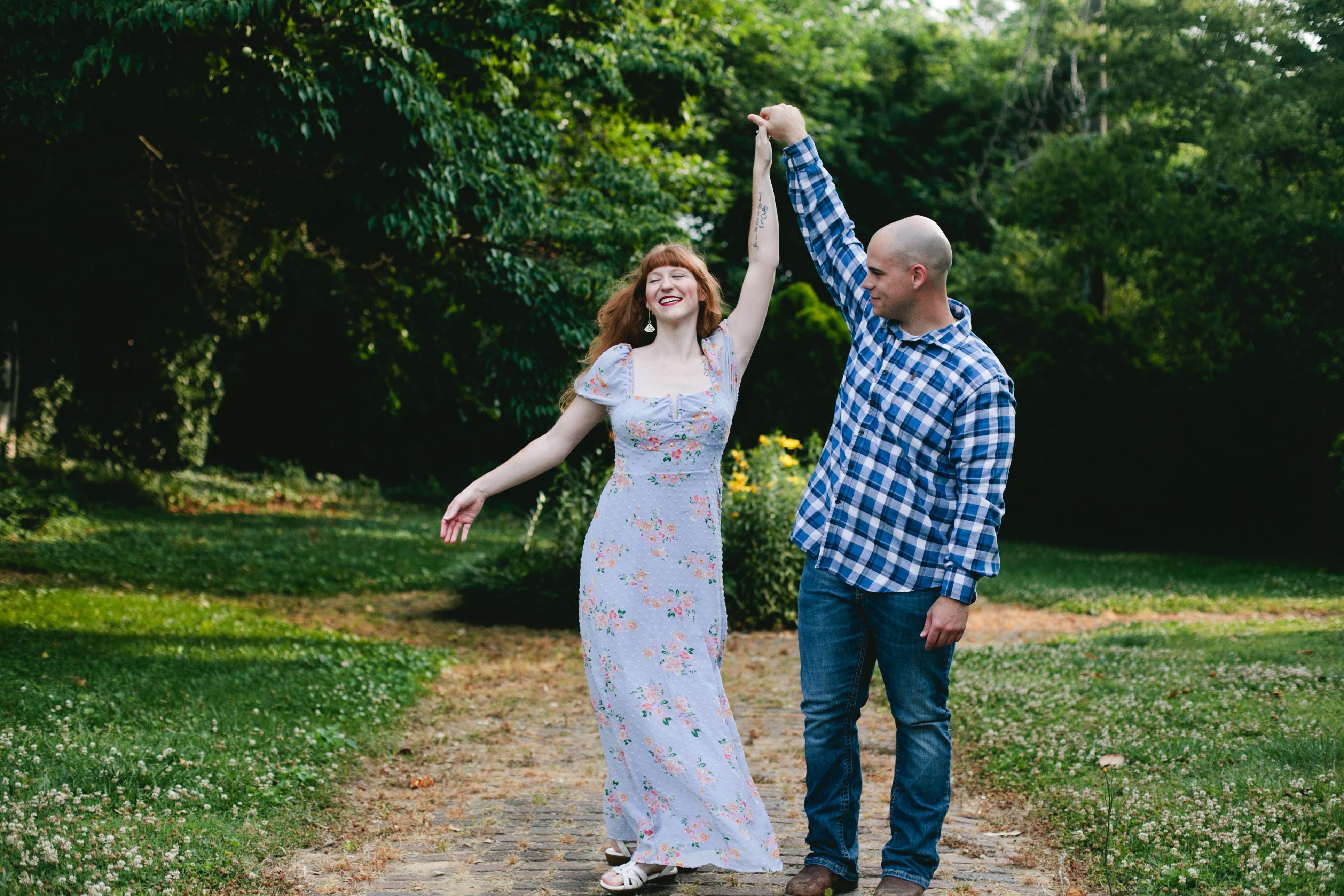 The Wedding Website of Rick Heretick and Sarah Dobson