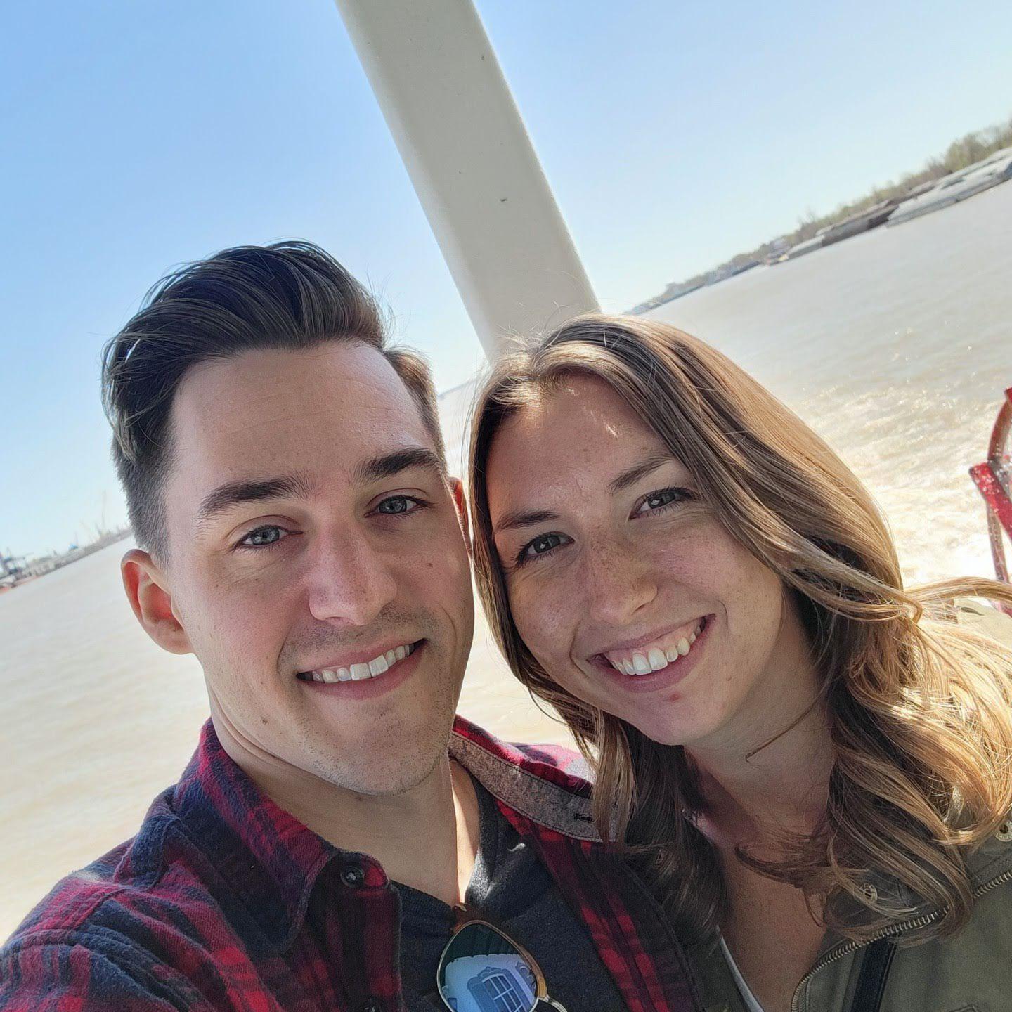 Our first vacation together!
New Orleans, LA