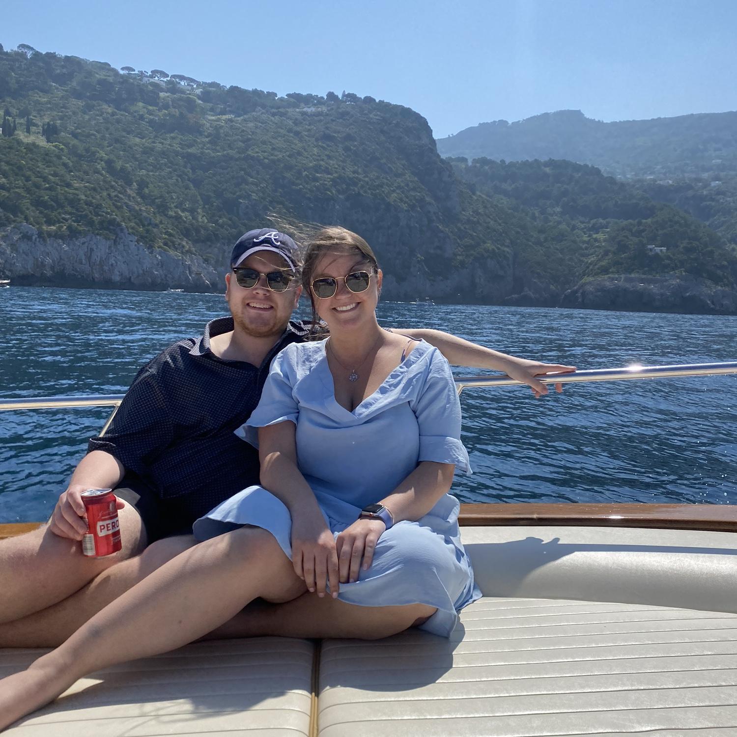 May 2023- Italy trip