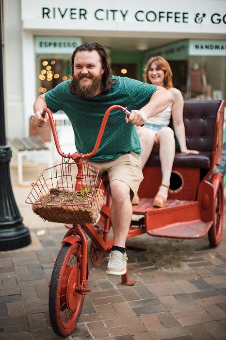 The Wedding Website of Megan Brown and Dylan McKnelly
