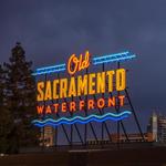 Old Sacramento Waterfront