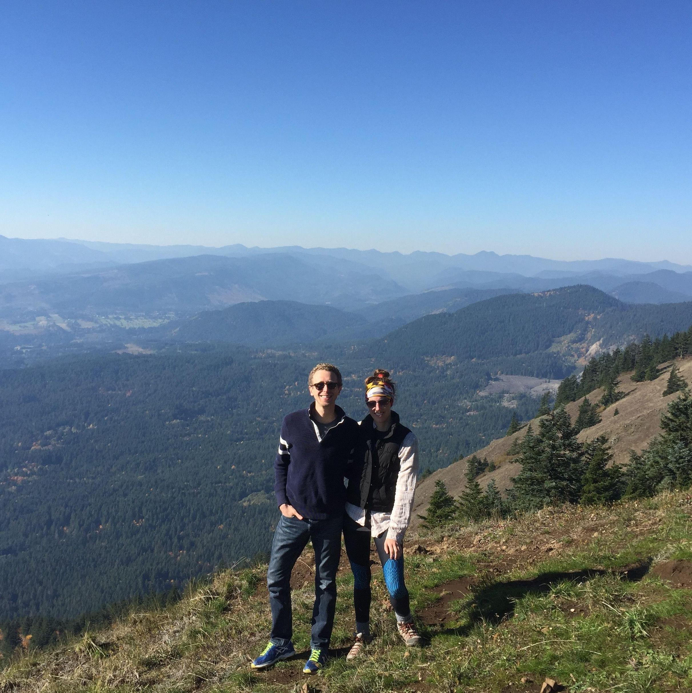 Dog Mountain, Washington - October 2017