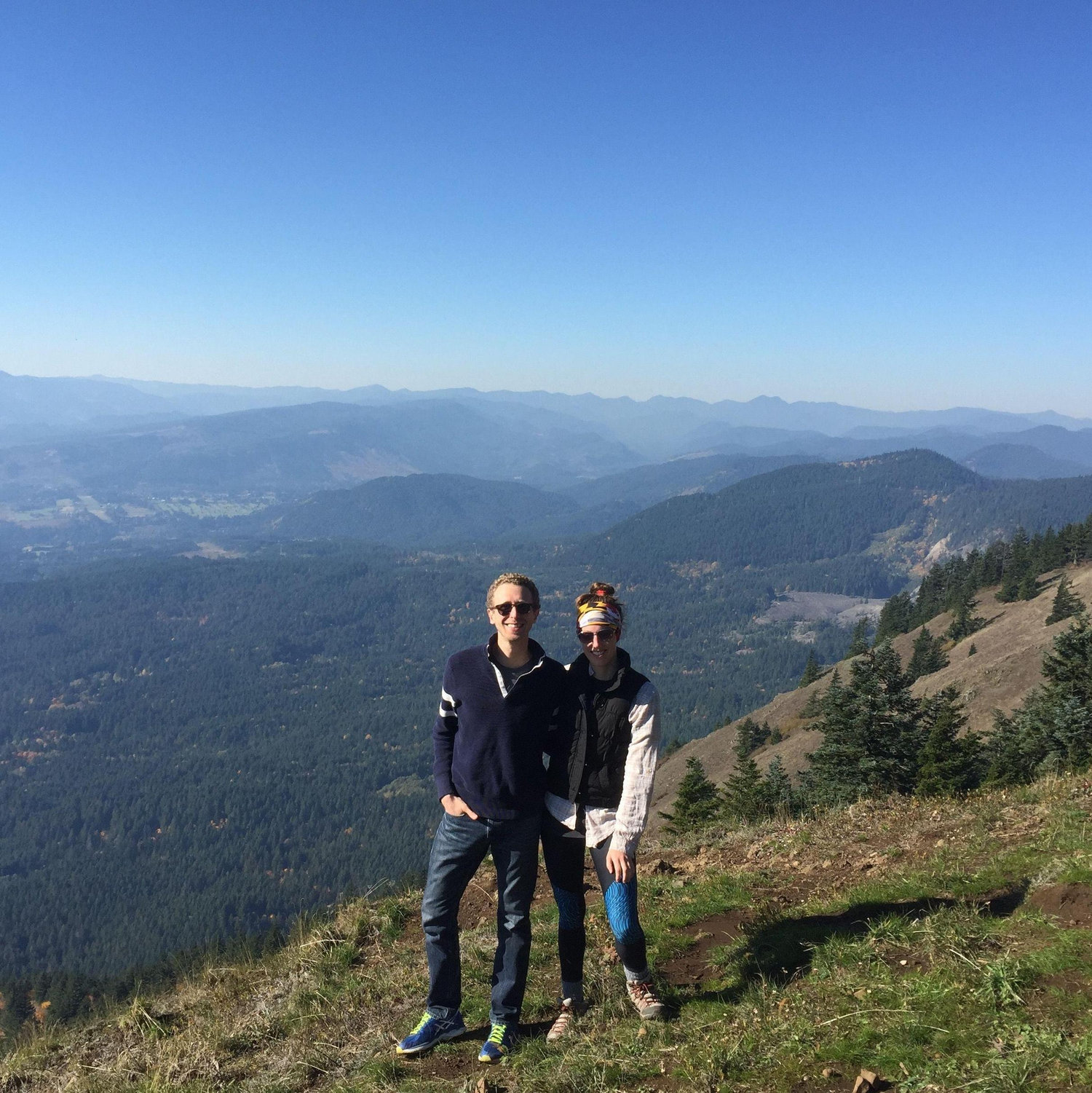 Dog Mountain, Washington - October 2017