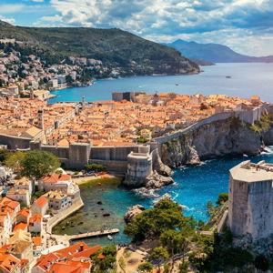 Our Honeymoon to Croatia & Montenegro Fund (Zola Checkout)