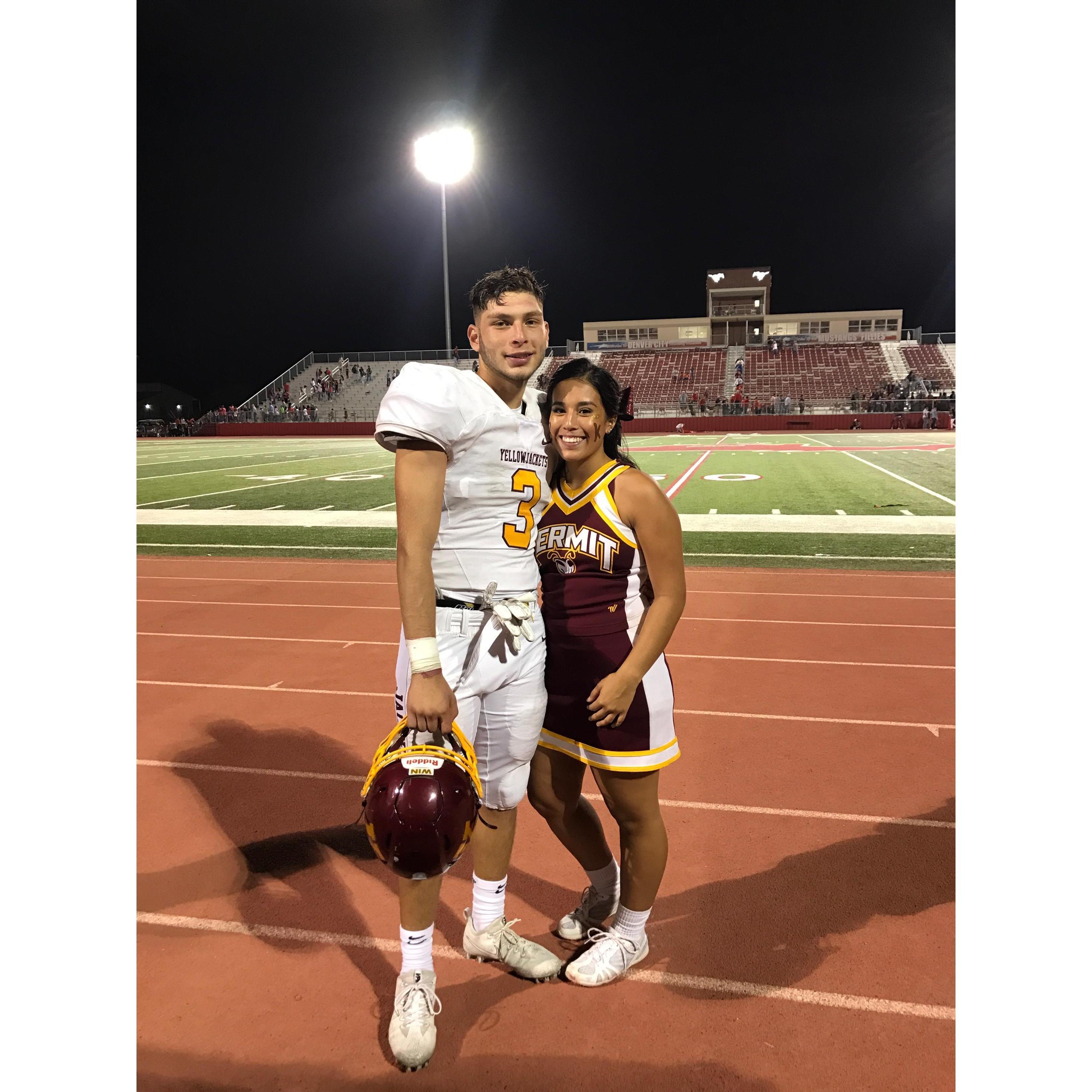 FNL- senior year