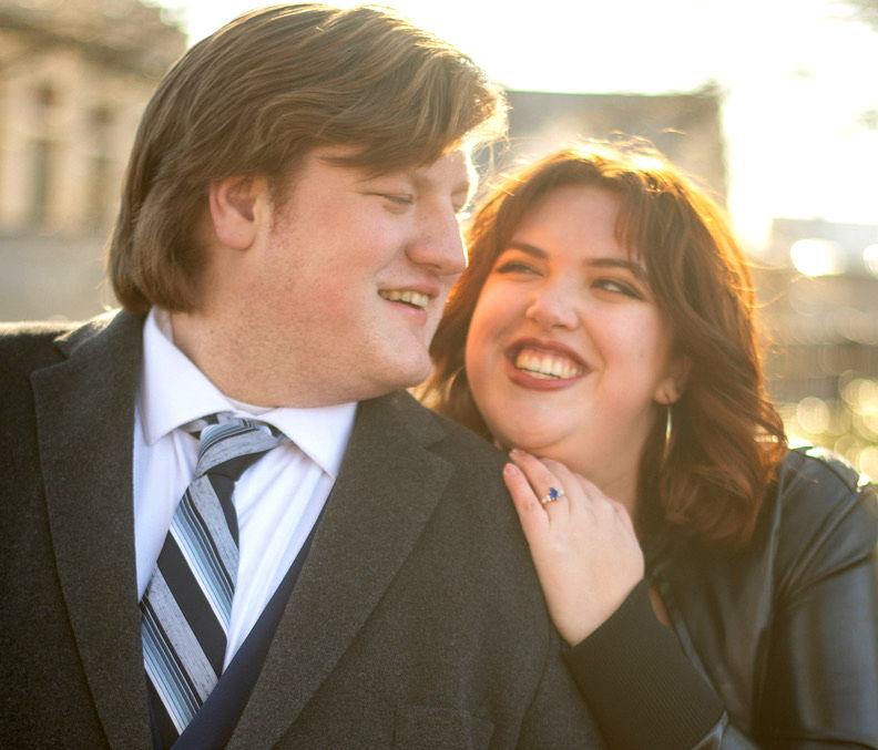 The Wedding Website of Anya Klumpenhower and Joshua Cresswell
