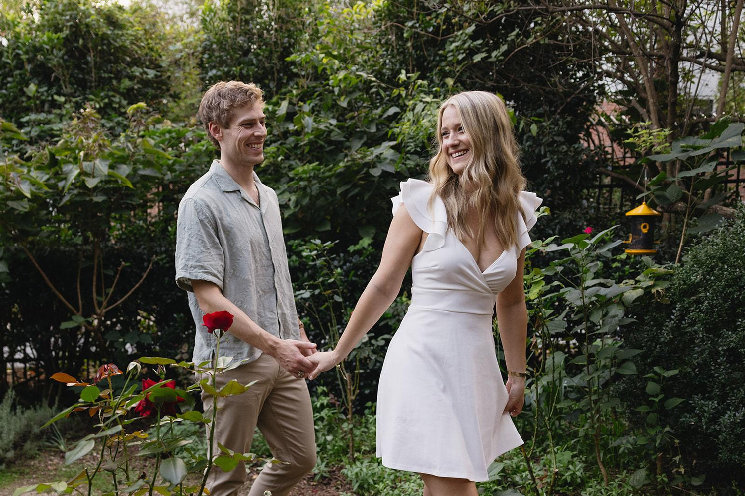 The Wedding Website of Bridget Callahan and Clark Gray