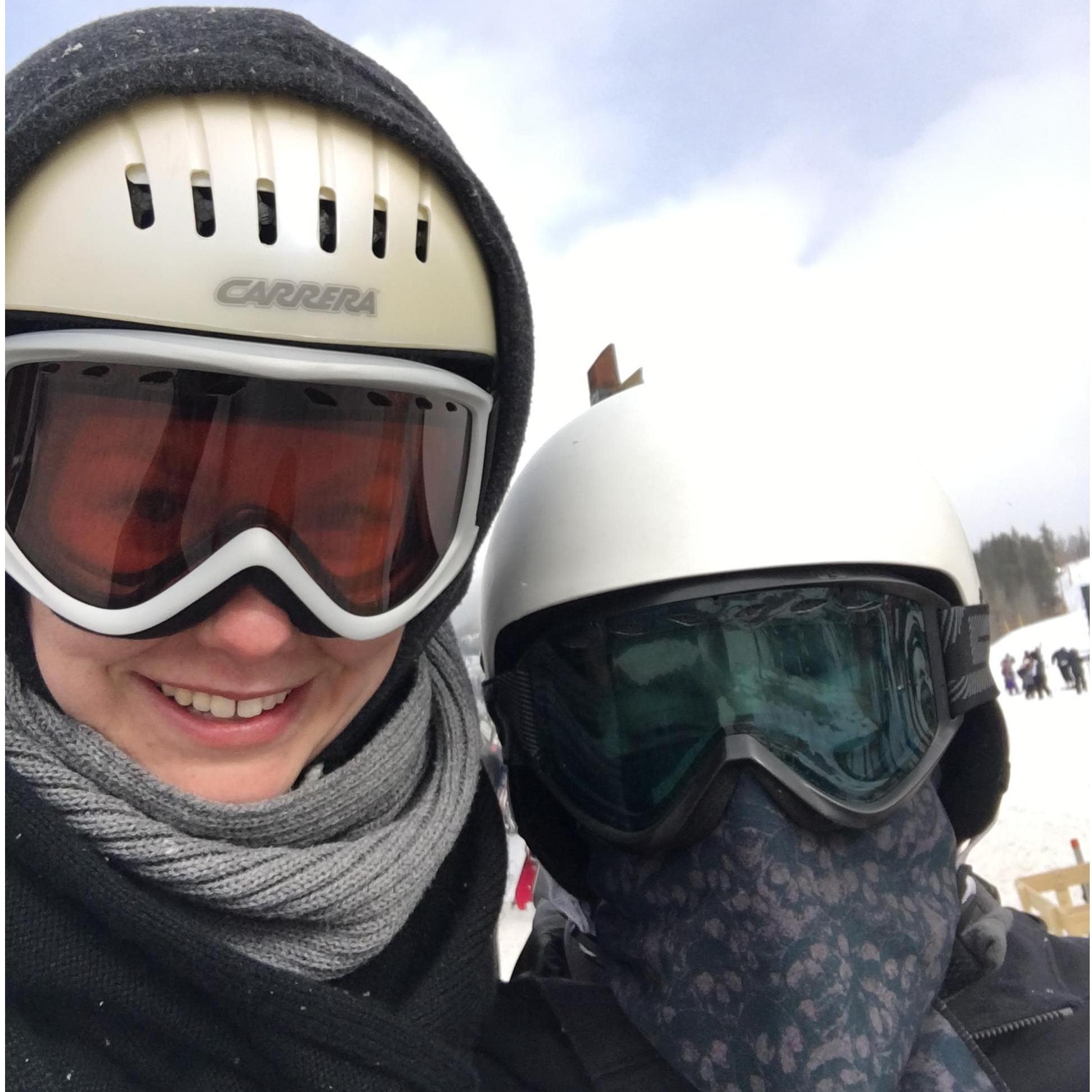Arapahoe Basin Ski Resort, Winter 2016