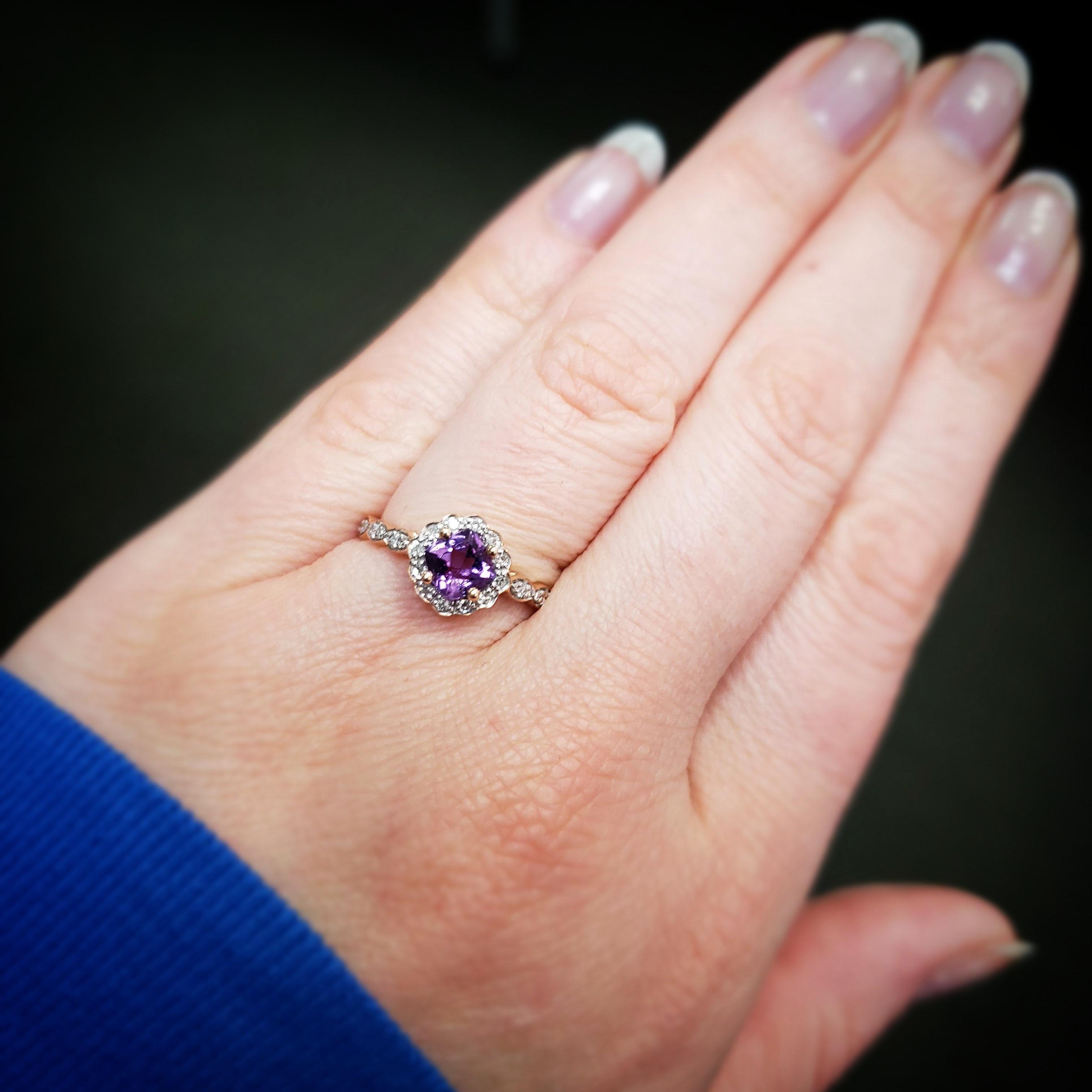 Engegement Ring