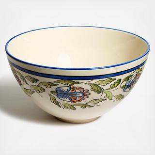 Jasmine Salad Serving Bowl