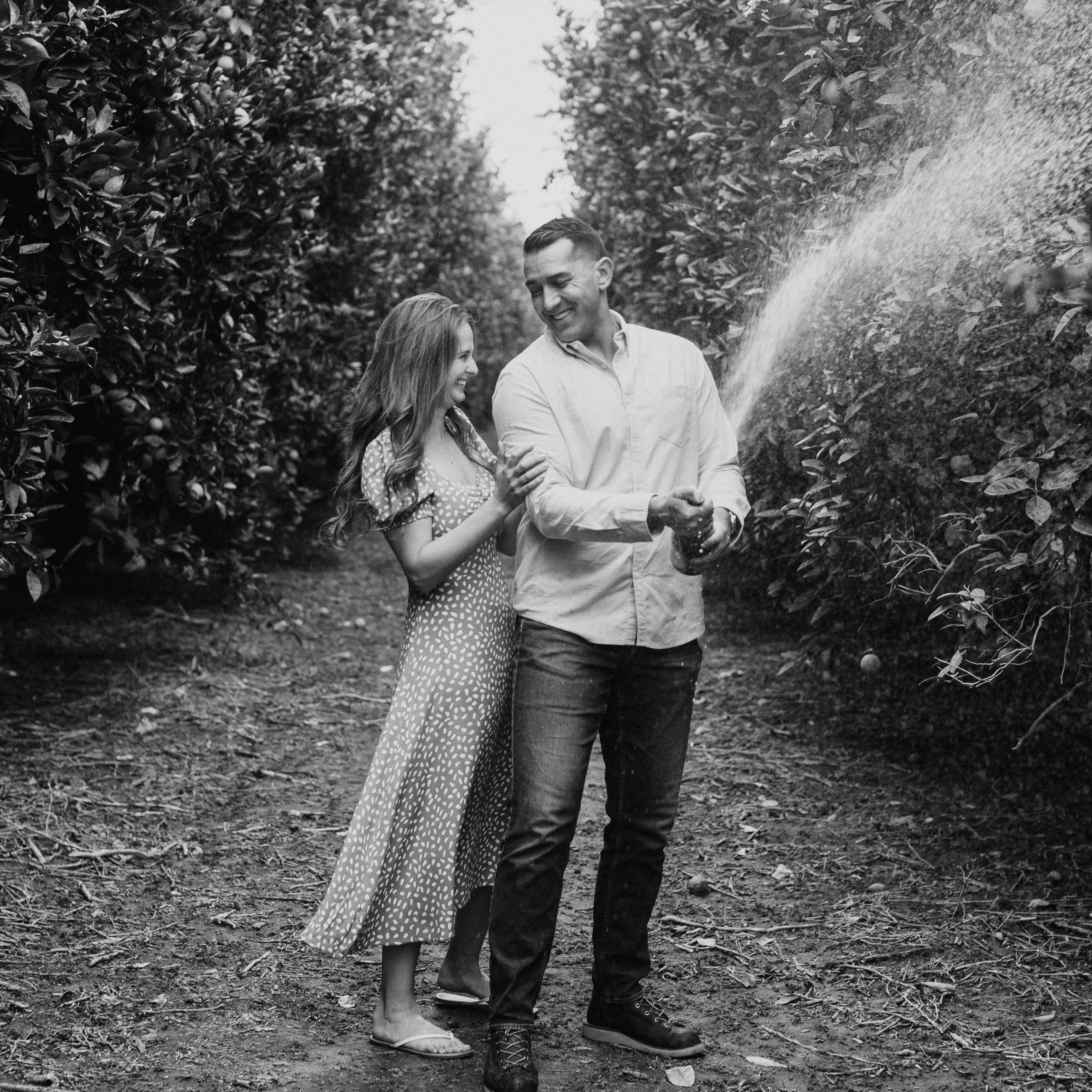 The Wedding Website of Anthony Lopez and Carissa Hames