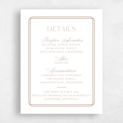 Camel, White Wedding Enclosure - Korina