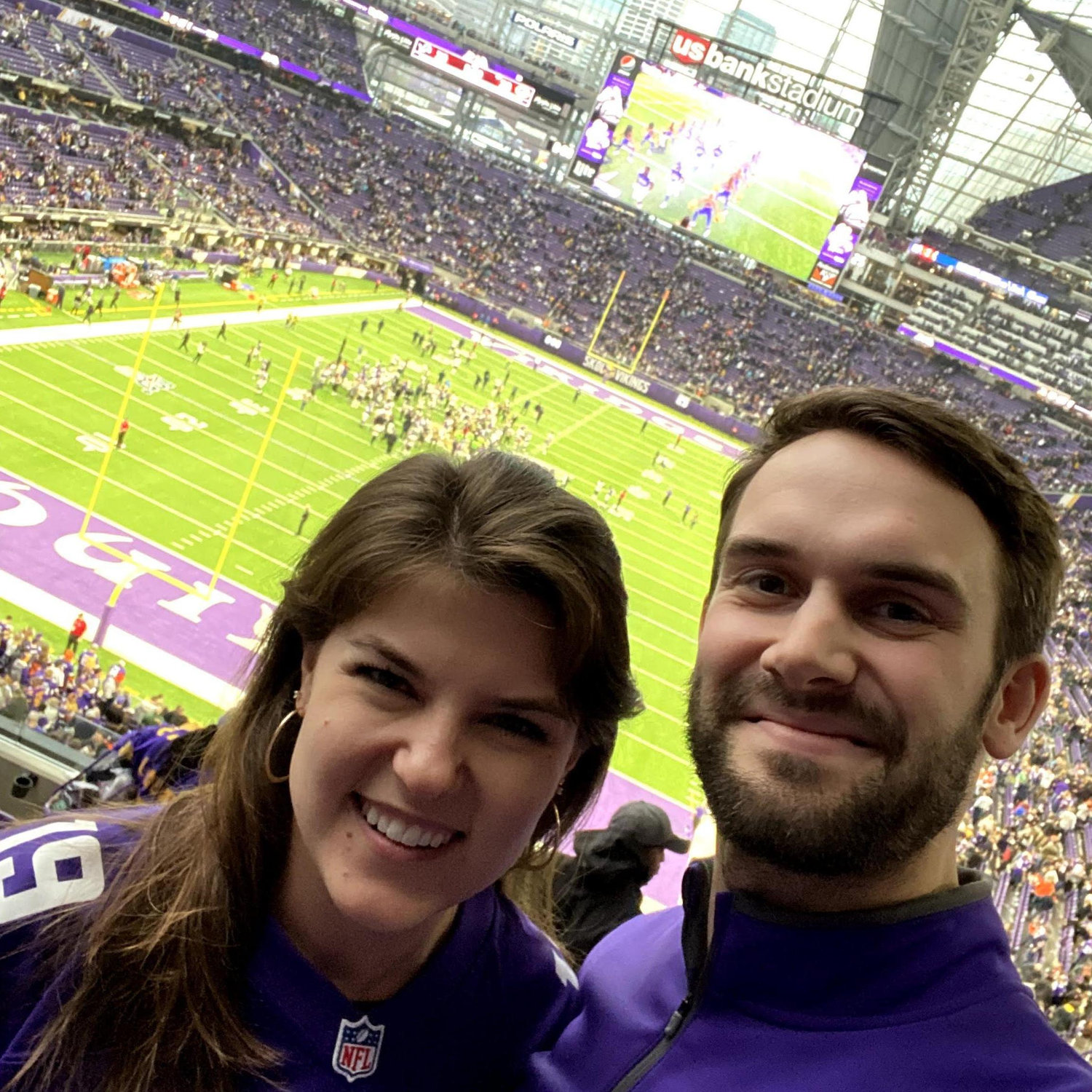 SKOL Vikings!
Minneapolis, MN