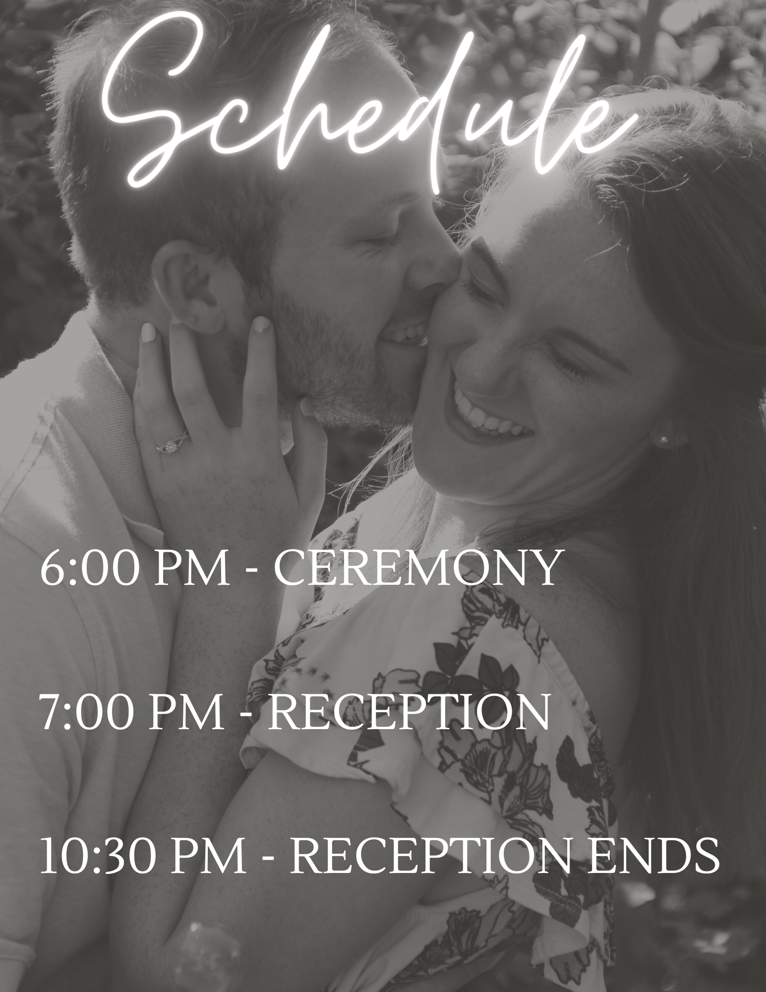 The Wedding Website of Clayton Sullivan and Abigail Trever