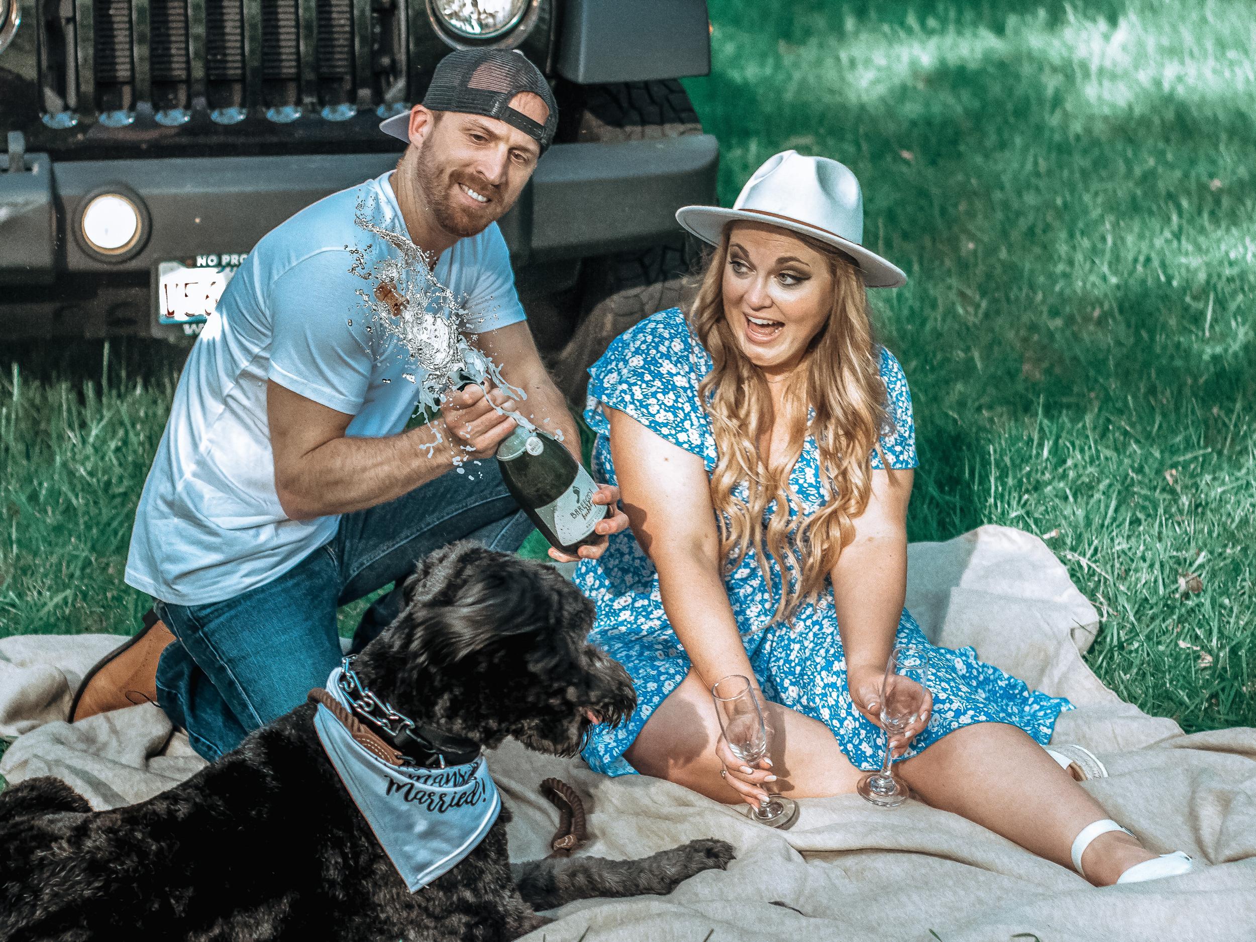 The Wedding Website of Allison Hester and Michael Kirchgesner