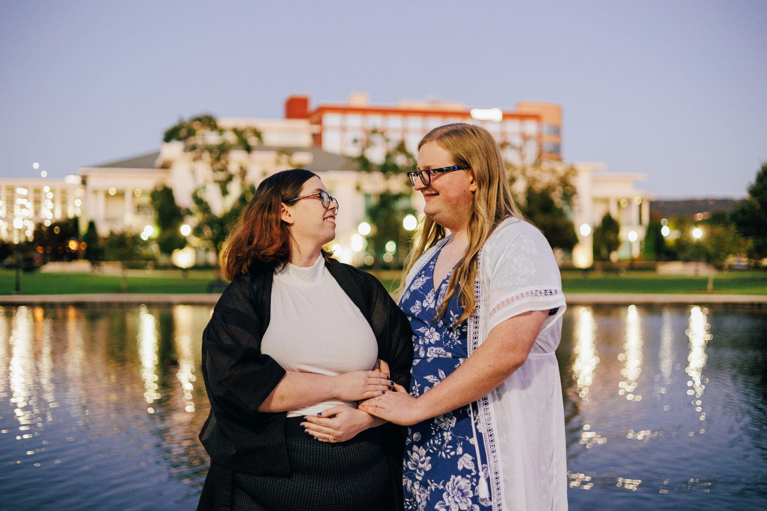 The Wedding Website of Bonnie Heather Mann and Cecelia Zane Drummond