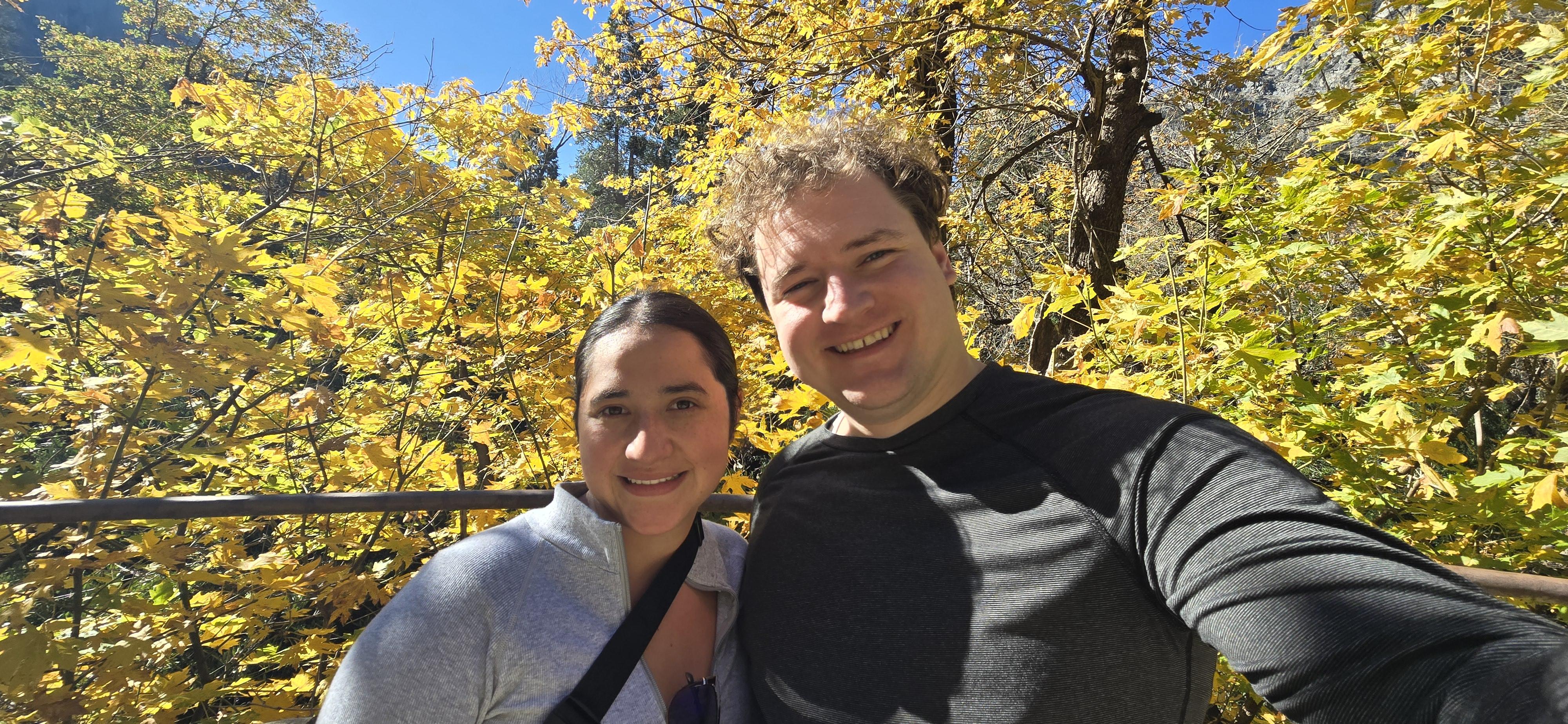 The Wedding Website of Alexander Olson and Alejandra Cantor