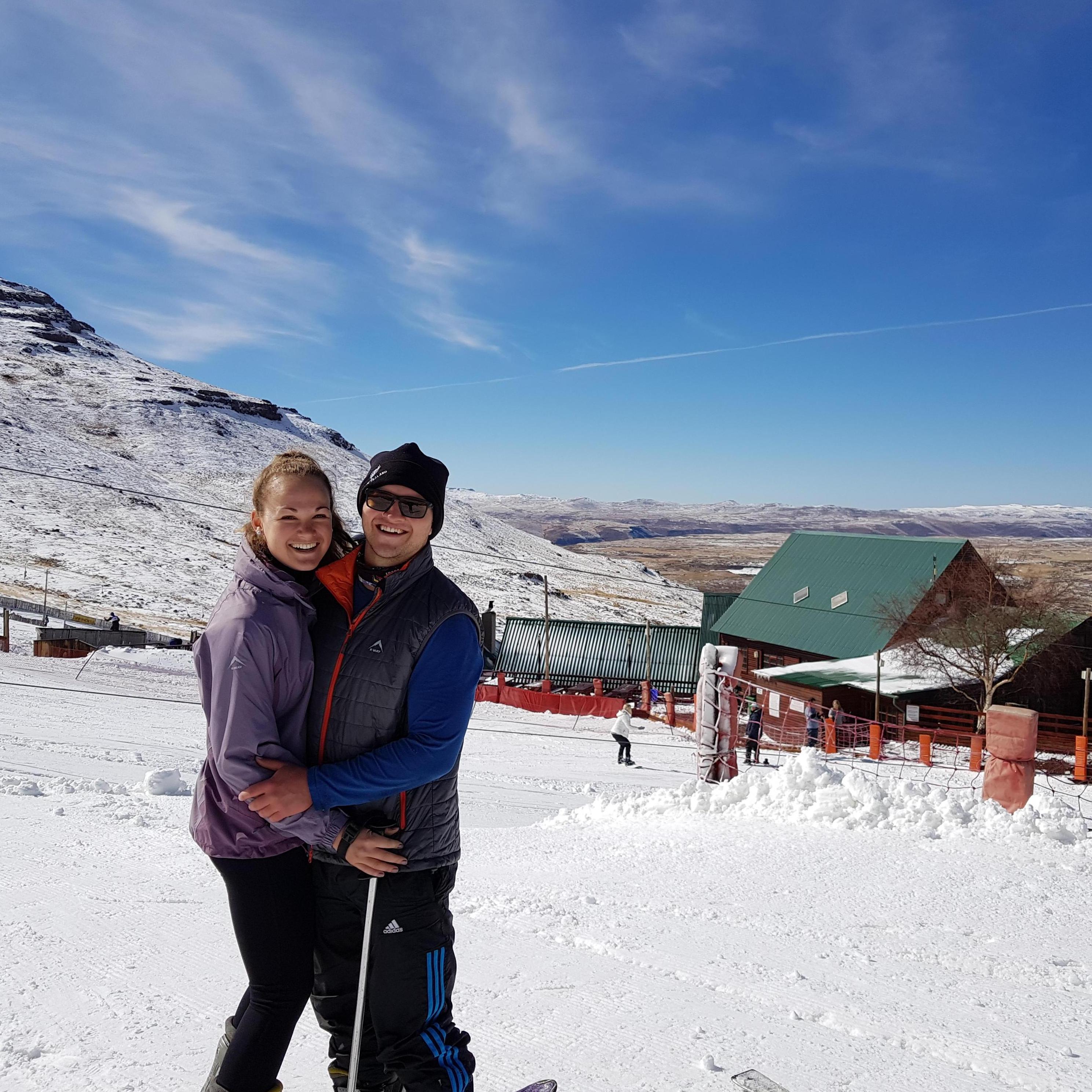 Tiffendell Ski. Augustus 2017