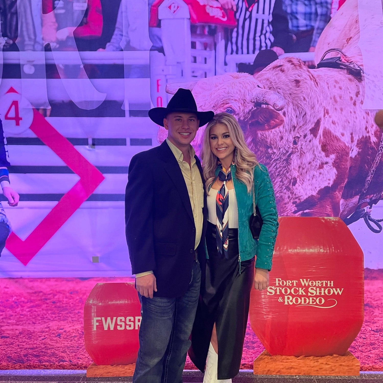 Fort Worth Stock Show and Rodeo 2024