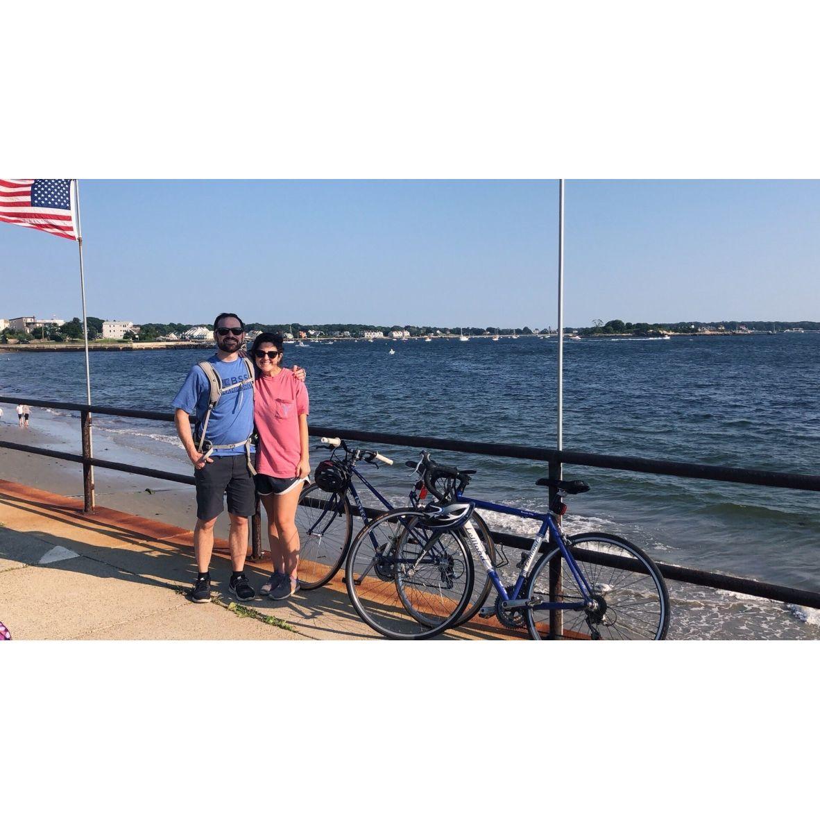 Gloucester Bike Ride 2018