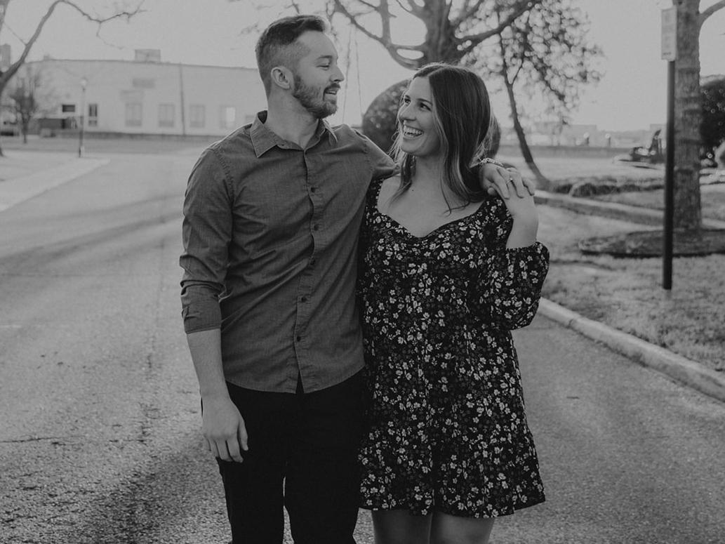 The Wedding Website of Caitlyn Moody and Drew Amor