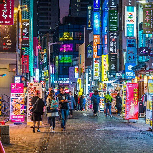 Hotel in Seoul