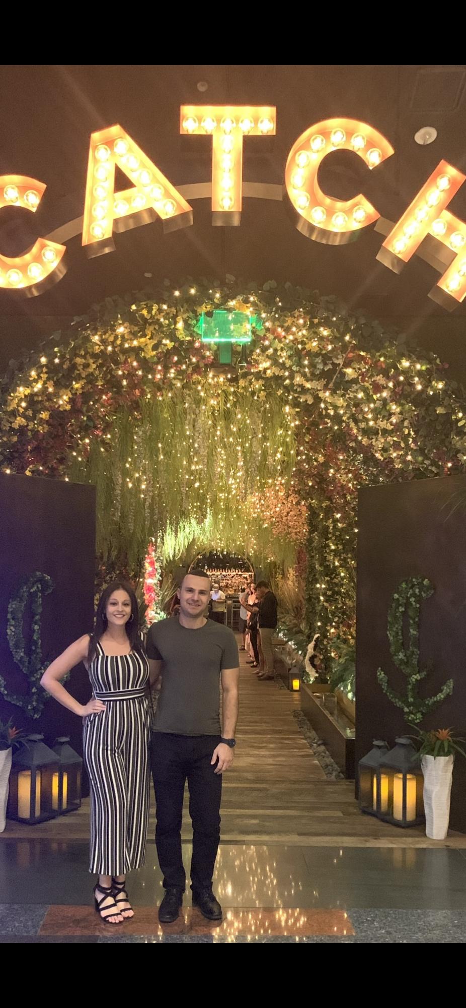 Our first trip to Vegas!