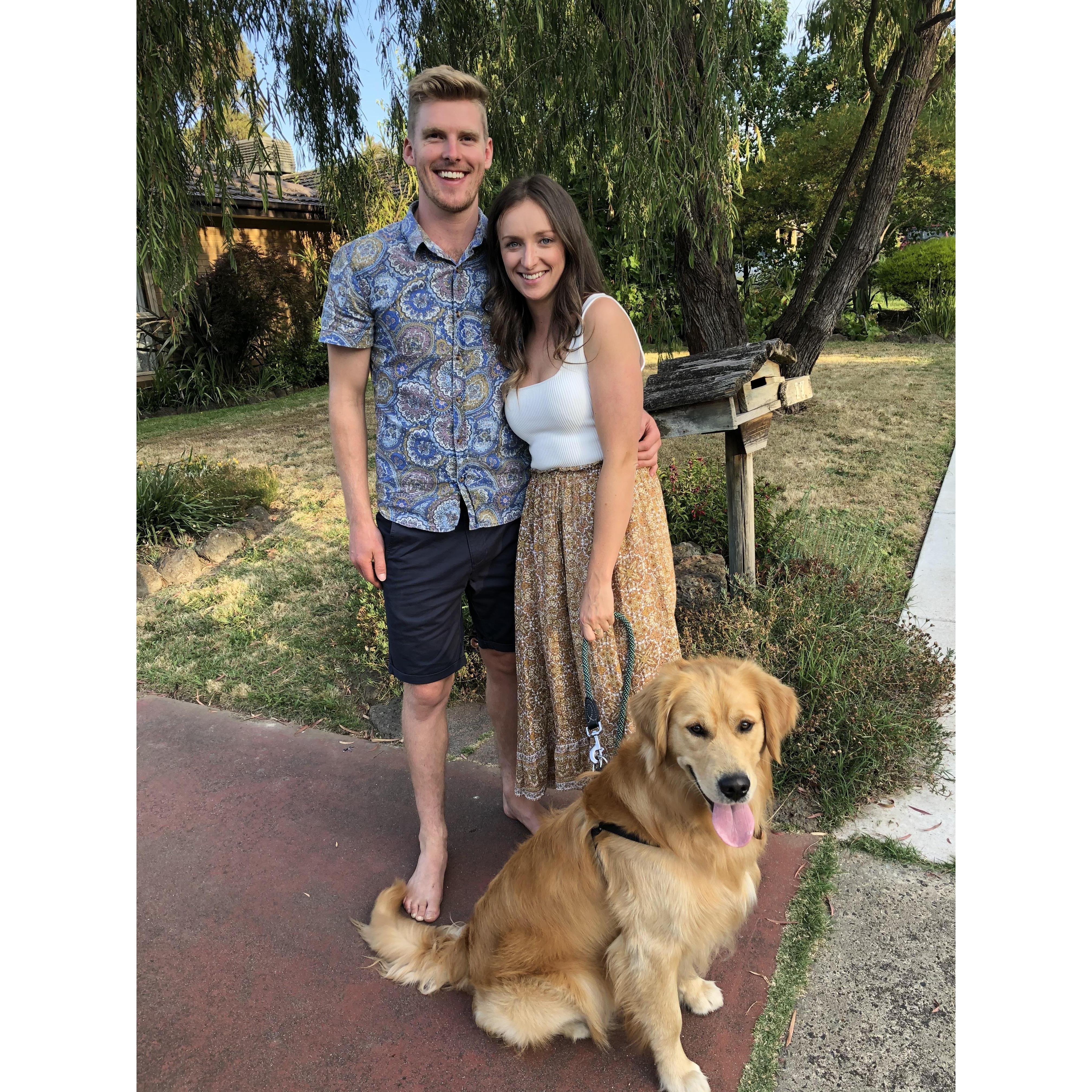 Our important family member